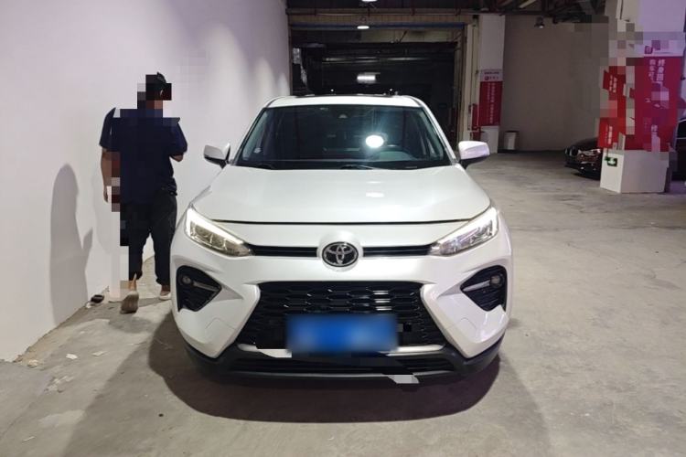 Used Toyota Wildlander 2021 2.0L CVT Two-Wheel Drive Luxury Edition Front