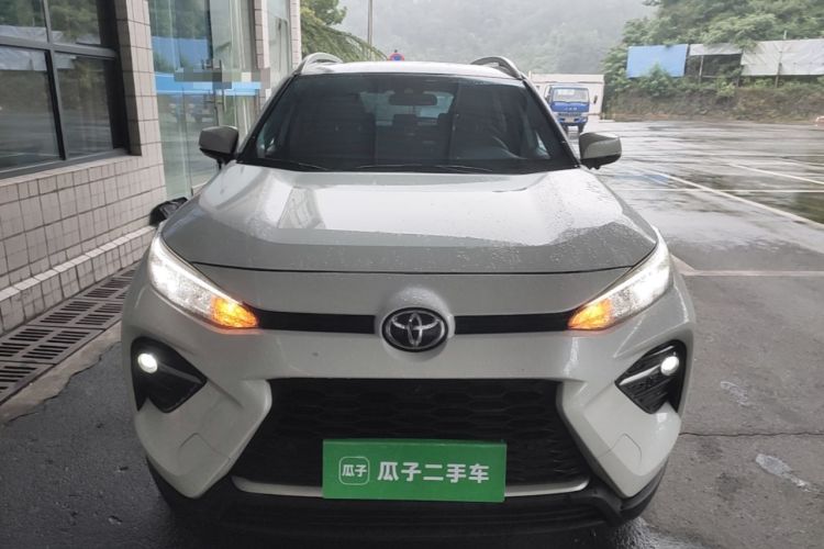 Used Toyota Wildlander 2021 2.0L CVT 4x4 Luxury Edition Front