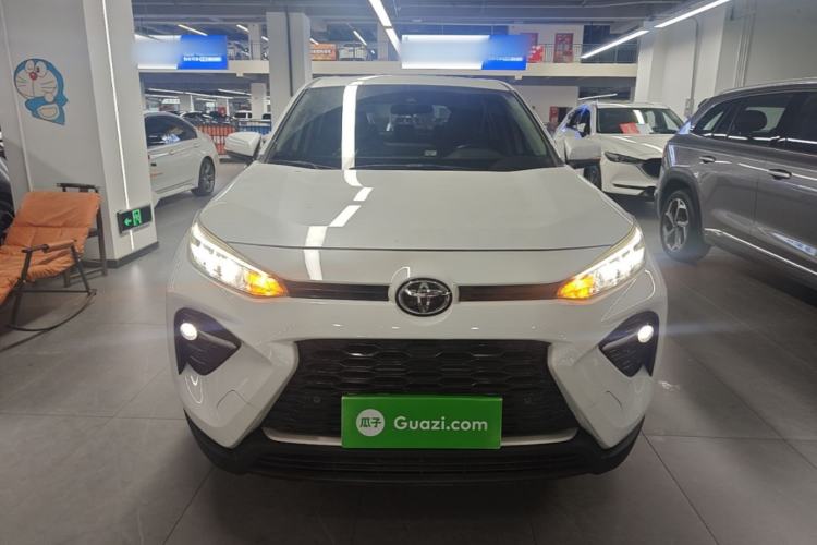 Used Toyota Wildlander 2021 2.0L CVT Two-Wheel Drive Luxury Edition Front