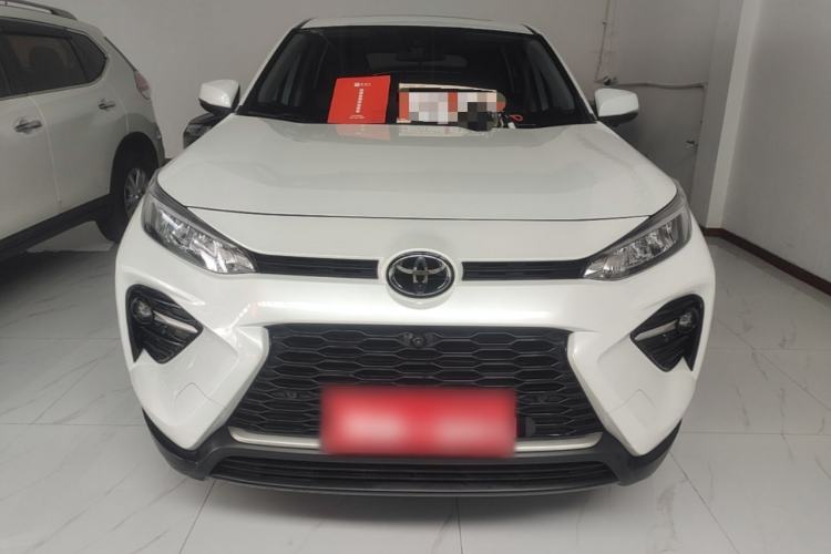 Used Toyota Wildlander 2021 2.0L CVT 4x4 Luxury Edition Front