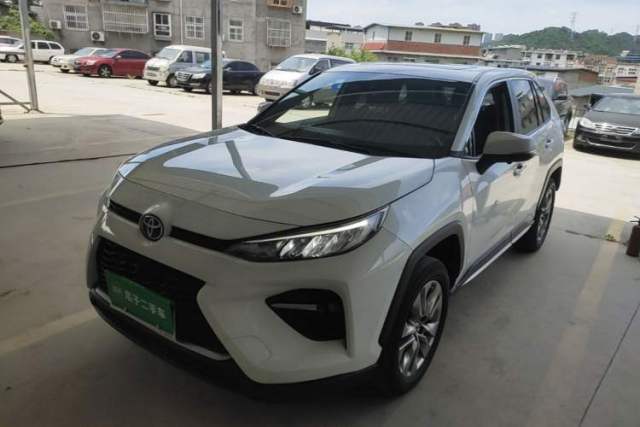Used Toyota Wildlander 2021 2.0L CVT 4x4 Luxury Edition