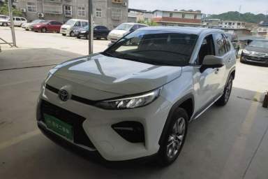 Used Toyota Wildlander 2021 2.0L CVT 4x4 Luxury Edition