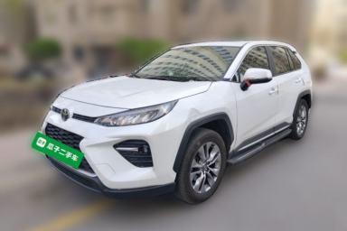 Used Toyota Wildlander 2021 2.0L CVT 4x4 Luxury Edition
