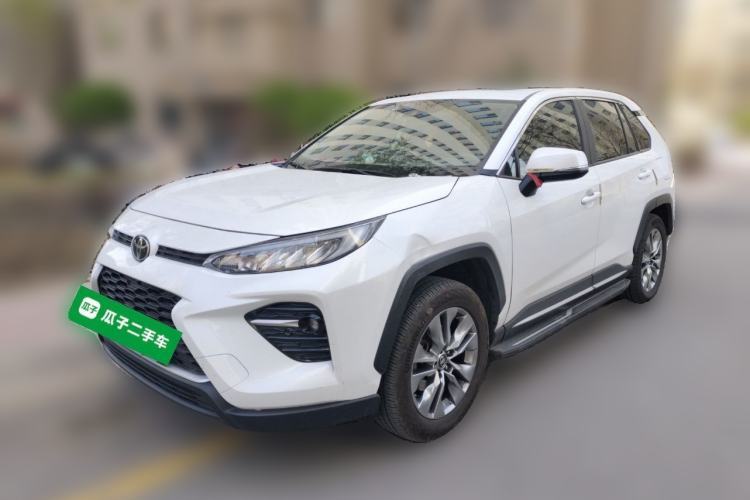 Used Toyota Wildlander 2021 2.0L CVT 4x4 Luxury Edition Guazi used car, China used car export, Used car for sale, Used cars, Cheapest cars for sale