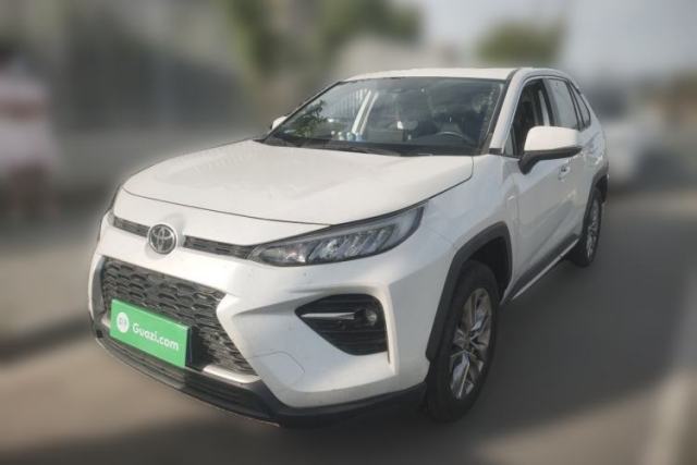 Used Toyota Wildlander 2021 2.0L CVT 4x4 Luxury Edition