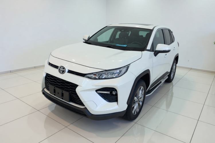 Ojetý Toyota Wildlander 2021 2.0L CVT 4x4 Luxury Edition Guazi used car, China used car export, Used car for sale, Used  cars, Cheapest cars for sale