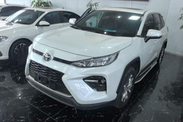 Used Toyota Wildlander 2021 2.0L CVT 4x4 Luxury Edition