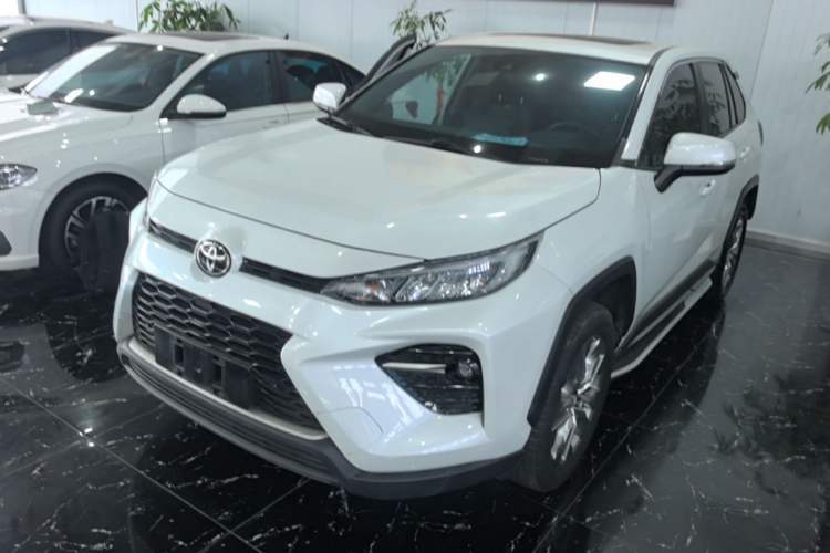 Used Toyota Wildlander 2021 2.0L CVT 4x4 Luxury Edition Guazi used car, China used car export, Used car for sale, Used cars, Cheapest cars for sale
