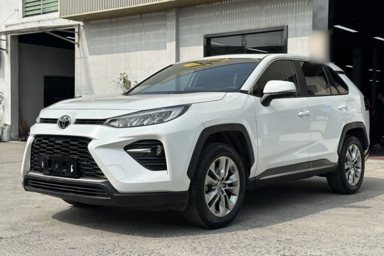 Ojetý Toyota Wildlander 2021 2.0L CVT Two-Wheel Drive Luxury Edition Guazi used car, China used car export, Used car for sale, Used  cars, Cheapest cars for sale