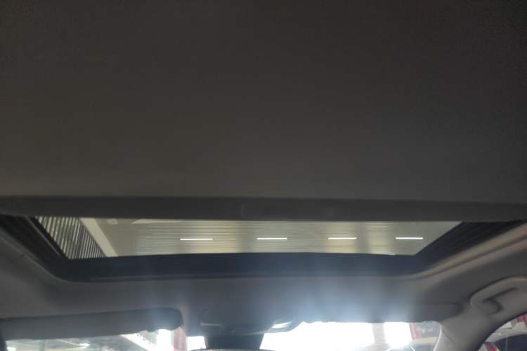 Used Toyota Wildlander 2021 Dual-Motor 2.5L E-CVT Four-Wheel Drive Luxury Edition Headliner