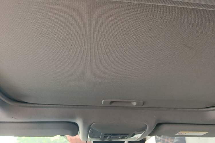 Used Toyota Wildlander 2021 2.0L CVT Two-Wheel Drive Luxury Edition Headliner
