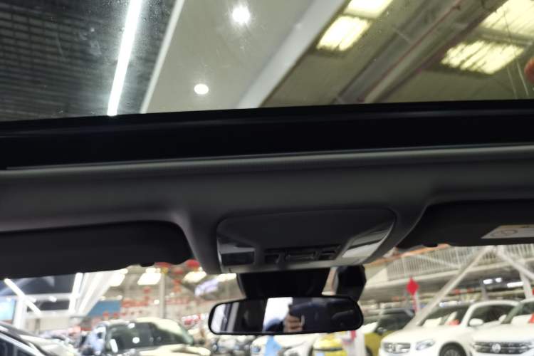 Used Toyota Wildlander 2021 2.0L CVT Two-Wheel Drive Luxury Edition Headliner
