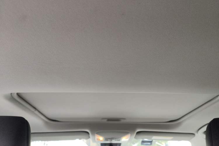 Used Toyota Wildlander 2021 2.0L CVT Two-Wheel Drive Luxury Edition Headliner