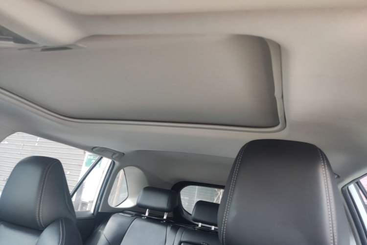 Used Toyota Wildlander 2021 2.0L CVT Two-Wheel Drive Luxury Edition Headliner