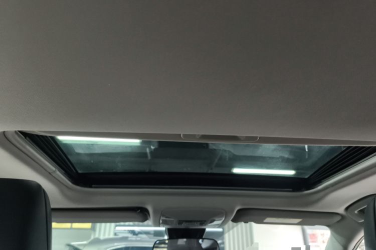 Used Toyota Wildlander 2021 2.0L CVT Two-Wheel Drive Luxury Edition Headliner