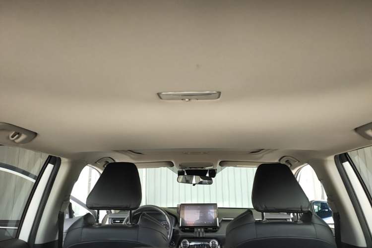 Used Toyota Wildlander 2021 2.0L CVT 4x4 Luxury Edition Headliner