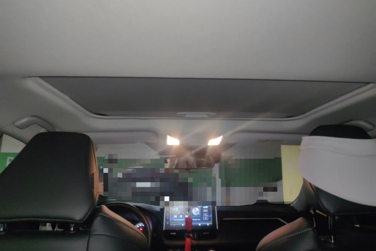 Used Toyota Wildlander 2021 2.0L CVT 4x4 Luxury Edition Headliner
