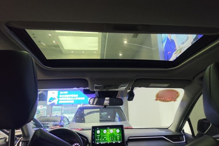 Used Toyota Wildlander 2021 2.0L CVT Two-Wheel Drive Luxury Edition Headliner