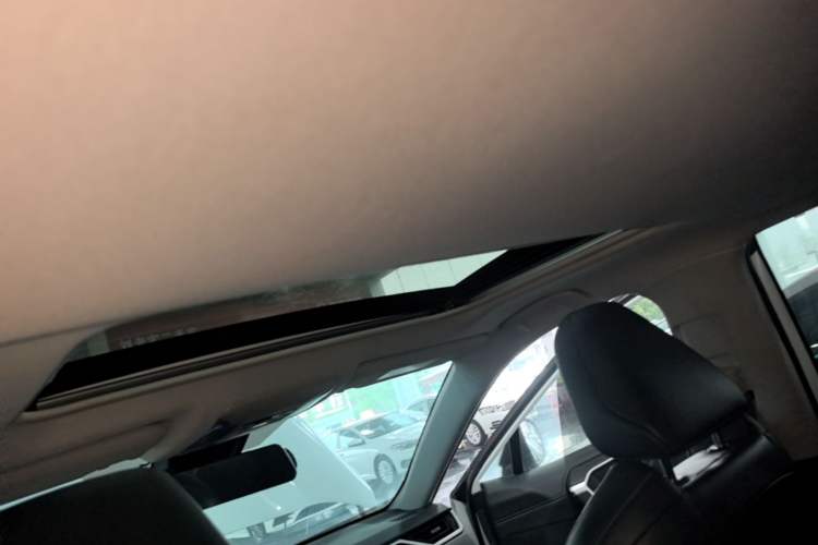 Used Toyota Wildlander 2021 2.0L CVT 4x4 Luxury Edition Headliner