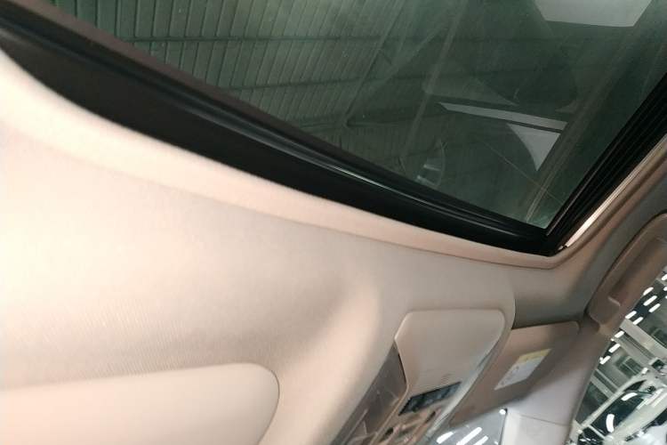 Used Toyota Wildlander 2021 2.0L CVT Two-Wheel Drive Luxury Edition Headliner