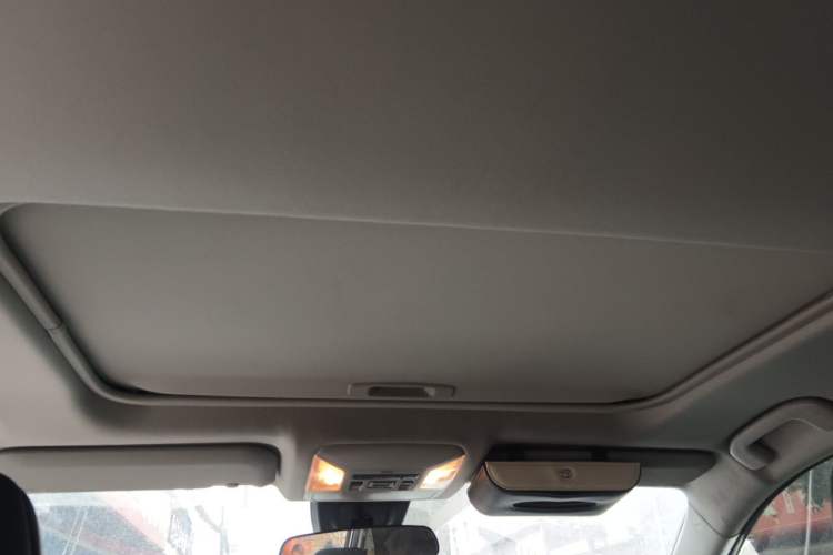 Used Toyota Wildlander 2021 2.0L CVT Two-Wheel Drive Luxury Edition Headliner