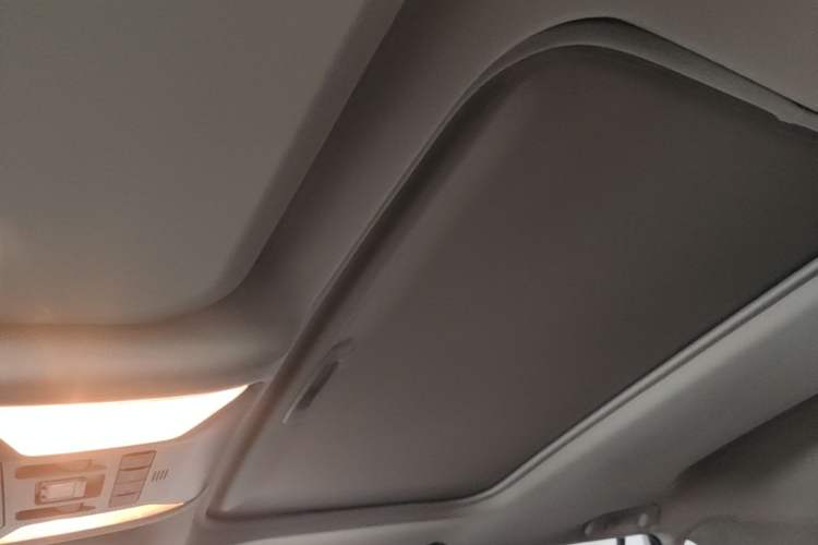 Used Toyota Wildlander 2021 2.0L CVT Two-Wheel Drive Luxury Edition Headliner