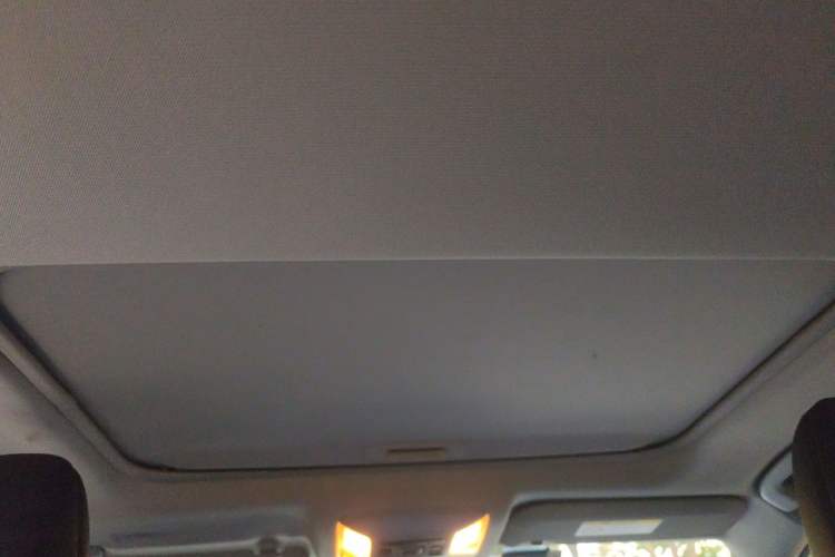 Used Toyota Wildlander 2021 2.0L CVT 4x4 Luxury Edition Headliner