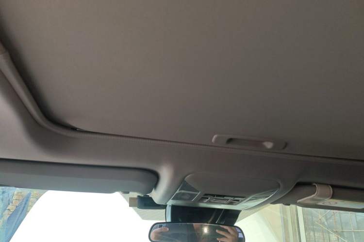 Used Toyota Wildlander 2021 Dual-Engine 2.5L E-CVT Two-Wheel Drive Luxury Edition Headliner