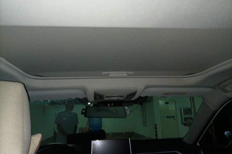 Used Toyota Wildlander 2021 2.0L CVT Two-Wheel Drive Luxury Edition Headliner