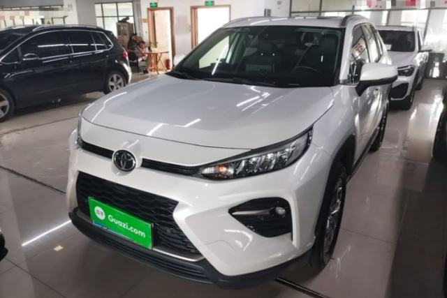 Used Toyota Wildlander 2021 2.0L CVT Two-Wheel Drive Luxury Edition
