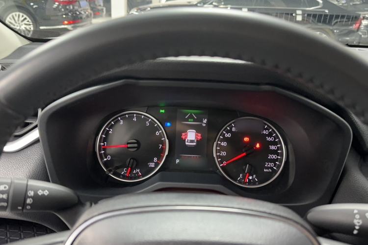 Used Toyota Wildlander 2021 2.0L CVT 4x4 Luxury Edition Instrument Cluster