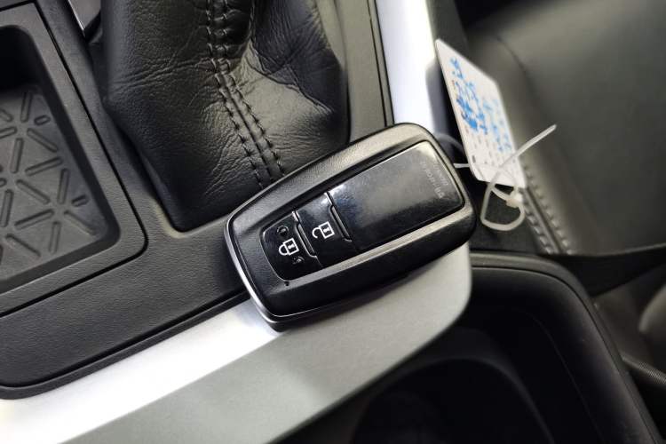 Used Toyota Wildlander 2021 2.0L CVT Two-Wheel Drive Luxury Edition Interior 1