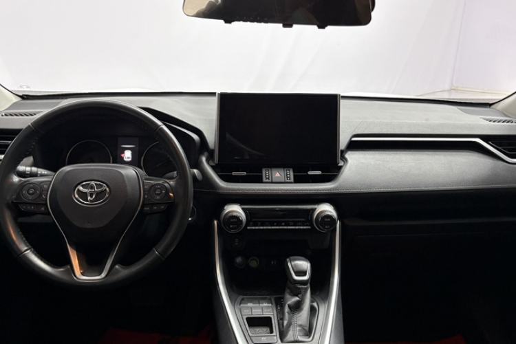 Used Toyota Wildlander 2021 Dual-Engine 2.5L E-CVT Two-Wheel Drive Luxury Edition Interior 4