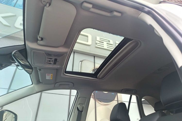 Used Toyota Wildlander 2021 2.0L CVT Two-Wheel Drive Luxury Edition Interior 5