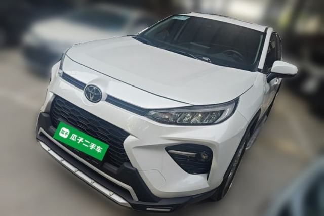Used Toyota Wildlander 2021 2.0L CVT Two-Wheel Drive Luxury Edition