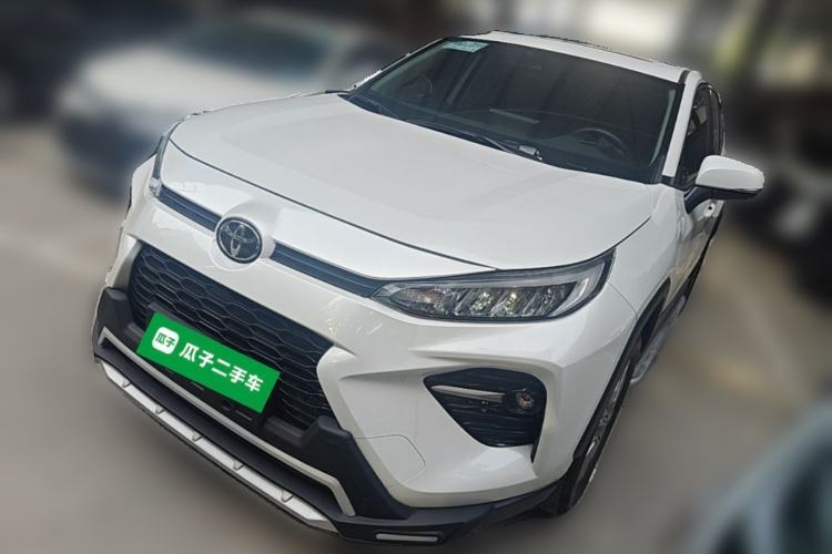 Used Toyota Wildlander 2021 2.0L CVT Two-Wheel Drive Luxury Edition Guazi used car, China used car export, Used car for sale, Used  cars, Cheapest cars for sale