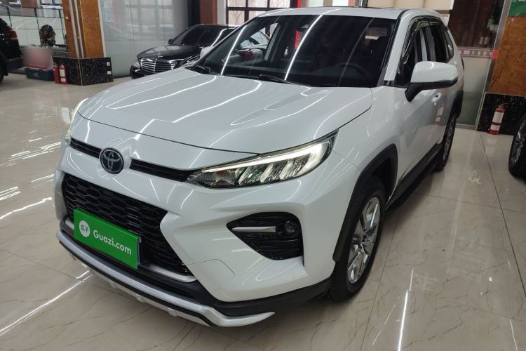 Ojetý Toyota Wildlander 2021 2.0L CVT Two-Wheel Drive Luxury Edition Guazi used car, China used car export, Used car for sale, Used  cars, Cheapest cars for sale