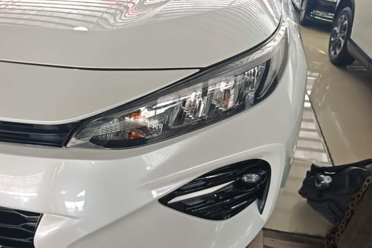 Used Toyota Wildlander 2021 2.0L CVT Two-Wheel Drive Luxury Edition Left Front Headlight