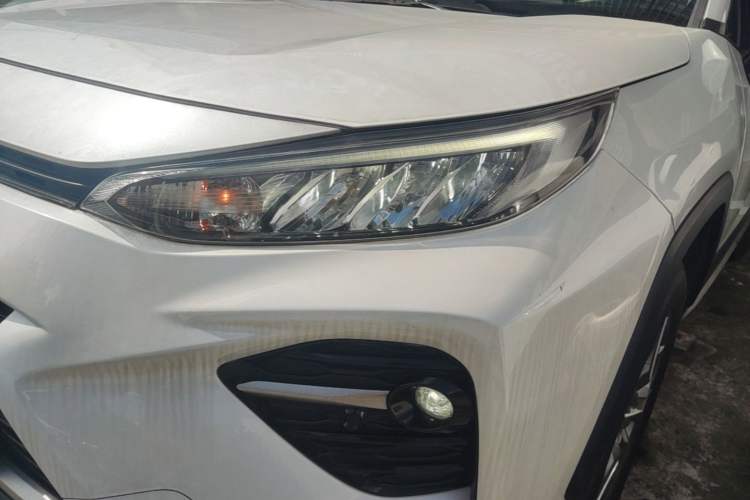 Used Toyota Wildlander 2021 2.0L CVT Two-Wheel Drive Luxury Edition Left Front Headlight