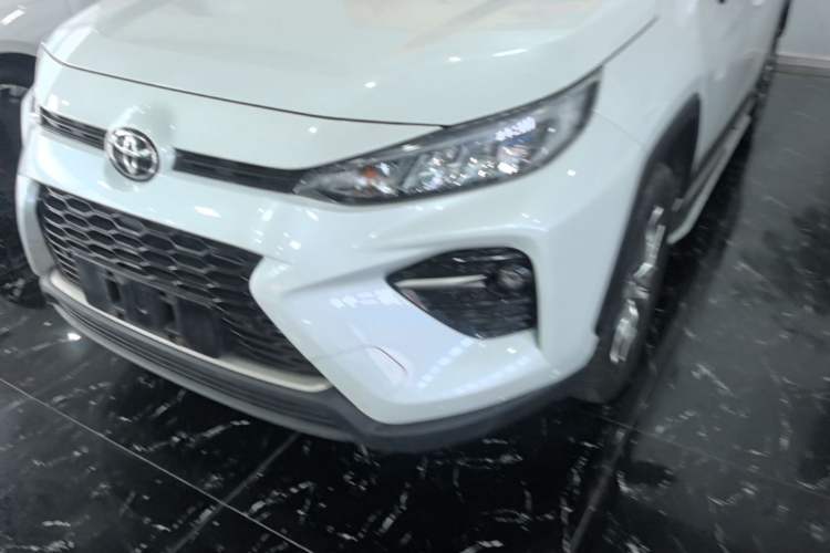 Used Toyota Wildlander 2021 2.0L CVT 4x4 Luxury Edition Left Front Headlight