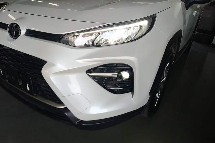 Used Toyota Wildlander 2021 2.0L CVT Two-Wheel Drive Luxury Edition Left Front Headlight
