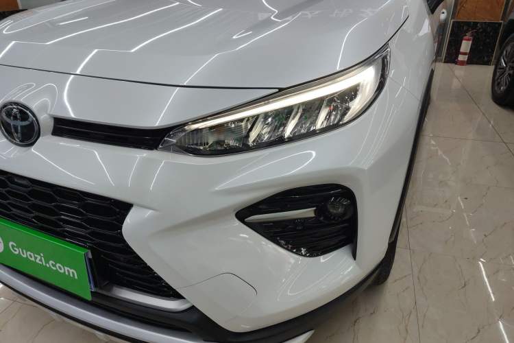 Used Toyota Wildlander 2021 2.0L CVT Two-Wheel Drive Luxury Edition Left Front Headlight