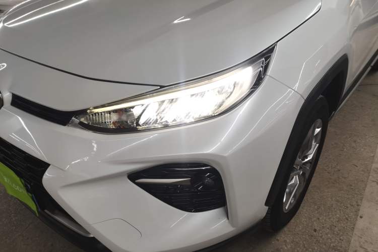 Used Toyota Wildlander 2021 2.0L CVT Two-Wheel Drive Luxury Edition Left Front Headlight
