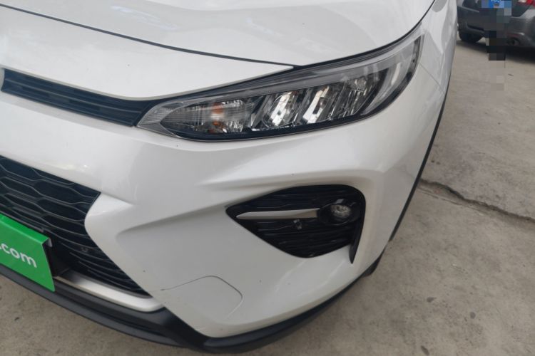 Used Toyota Wildlander 2021 Dual-Motor 2.5L E-CVT Four-Wheel Drive Luxury Edition Left Front Headlight
