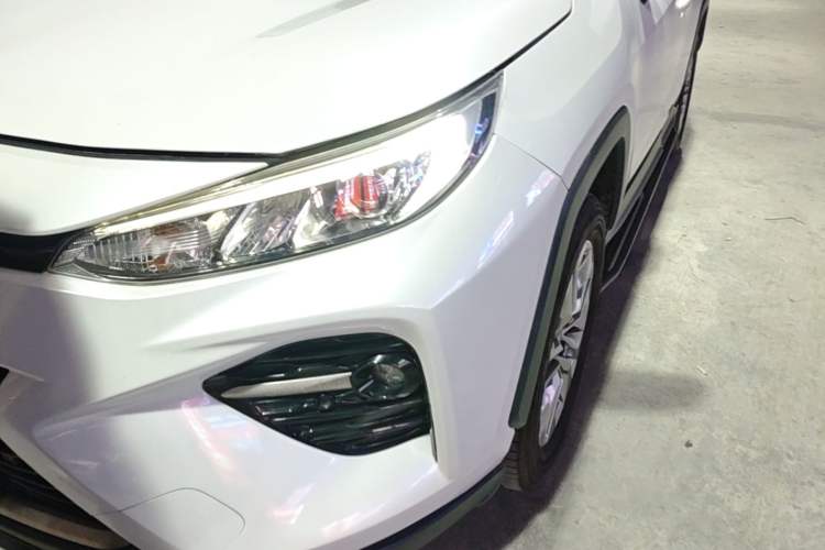 Used Toyota Wildlander 2021 2.0L CVT Two-Wheel Drive Luxury Edition Left Front Headlight