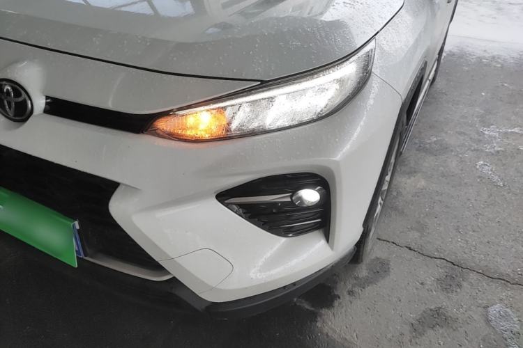 Used Toyota Wildlander 2021 2.0L CVT 4x4 Luxury Edition Left Front Headlight