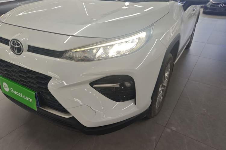 Used Toyota Wildlander 2021 2.0L CVT Two-Wheel Drive Luxury Edition Left Front Headlight