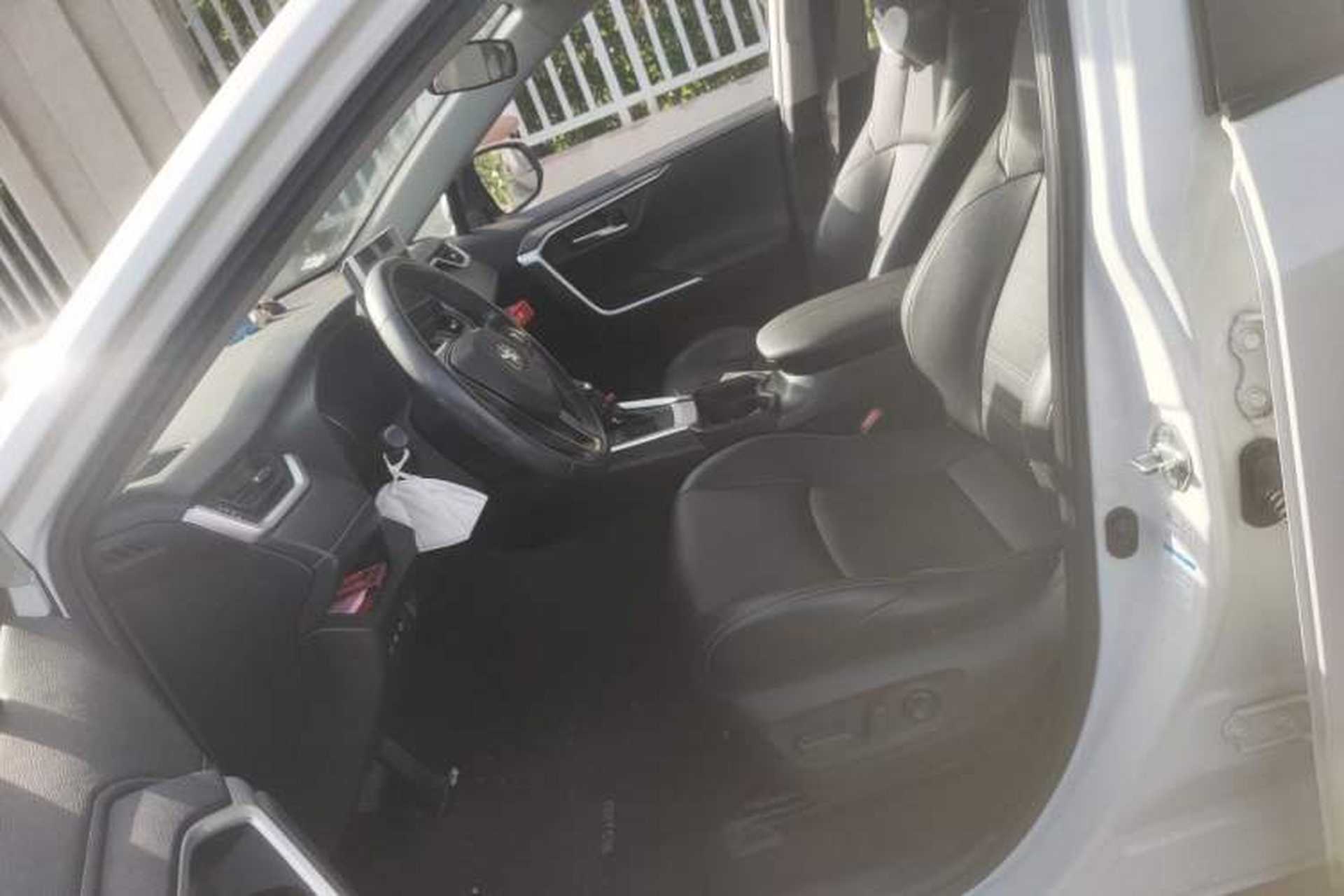 Used Toyota Wildlander 2021 2.0L CVT 4x4 Luxury Edition Left Front Seat