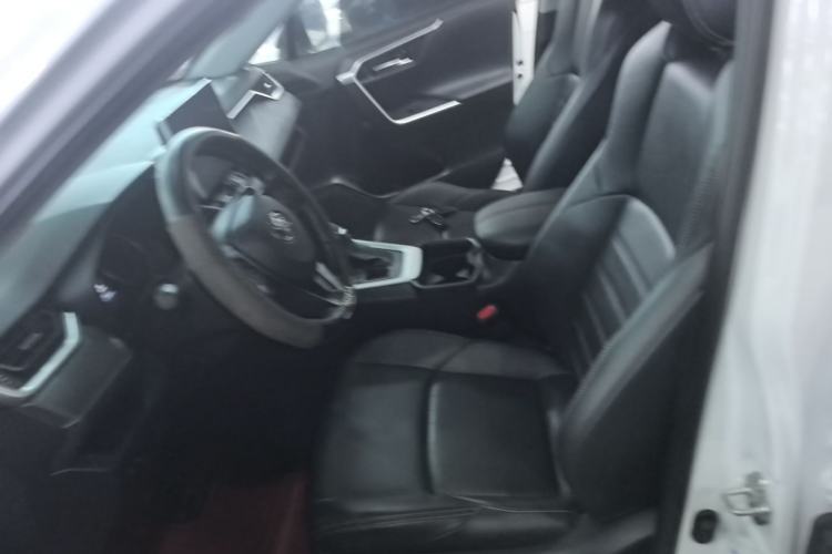 Used Toyota Wildlander 2021 2.0L CVT 4x4 Luxury Edition Left Front Seat