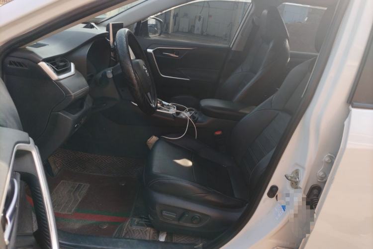 Used Toyota Wildlander 2021 Dual-Motor 2.5L E-CVT Four-Wheel Drive Luxury Edition Left Front Seat